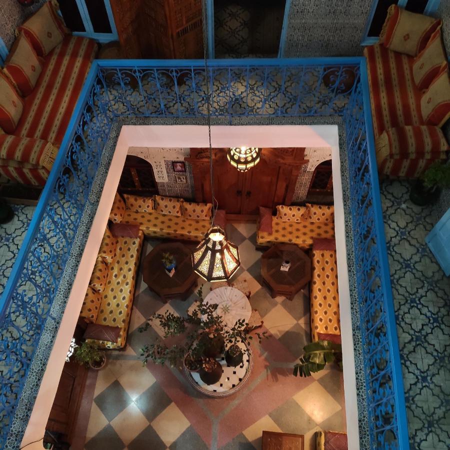 Ryad Bab Berdaine Meknès Zewnętrze zdjęcie
