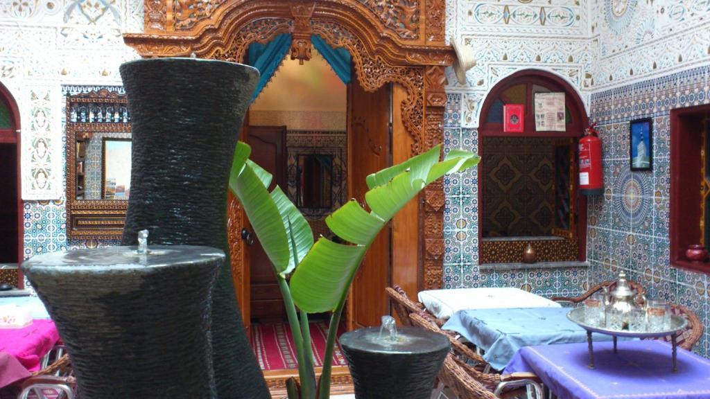 Ryad Bab Berdaine Meknès Zewnętrze zdjęcie